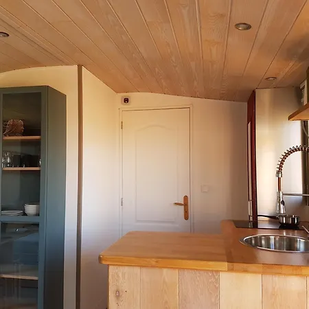 Chateau De Riols בית נופש *