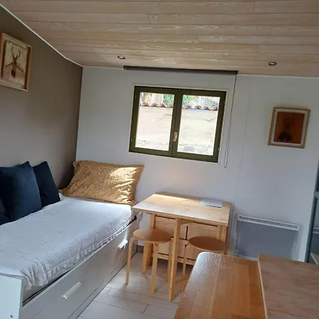 La Cabane Des Remparts Holiday home Marsac-en-Livradois