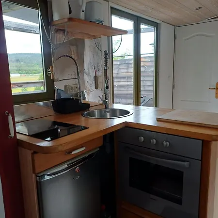 Holiday home La Cabane Des Remparts *