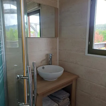 la cabane des remparts Hébergement de vacances Marsac-en-Livradois