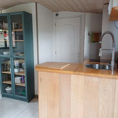La Cabane Des Remparts Holiday home *