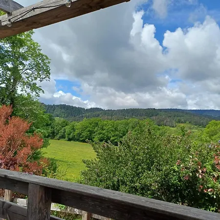 La Cabane Des Remparts Holiday home Marsac-en-Livradois